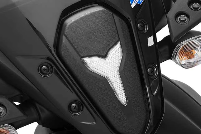 Ray Zr StreetRally 125Fi Hybrid Position Light