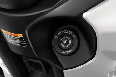 Ray Zr StreetRally Ray ZR 125 Multi-function Key Switch