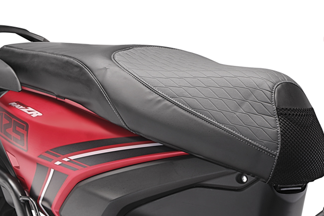 Seat Cover (Black Color)