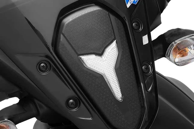 RayZr 125 Concave Lens Headlight