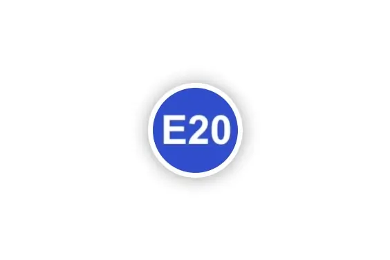 FZX E-20 Logo