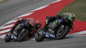 Seventh Place For Quartararo In Drama-Filled Catalan GP