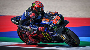 Points Scores For Monster Energy Yamaha Motogp Riders In Scorching San Marino Gp