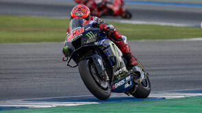 Quartararo And Morbidelli Bounce Back To P5 And P11 In Buriram Moto GP Battle