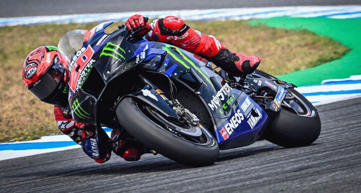 Luckless Spanish GP For Monster Energy Yamaha Motogp