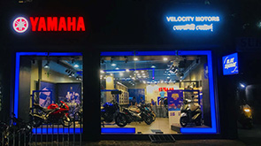 Yamaha Opens New ‘Blue Square’ Premium Outlet in Kolkata