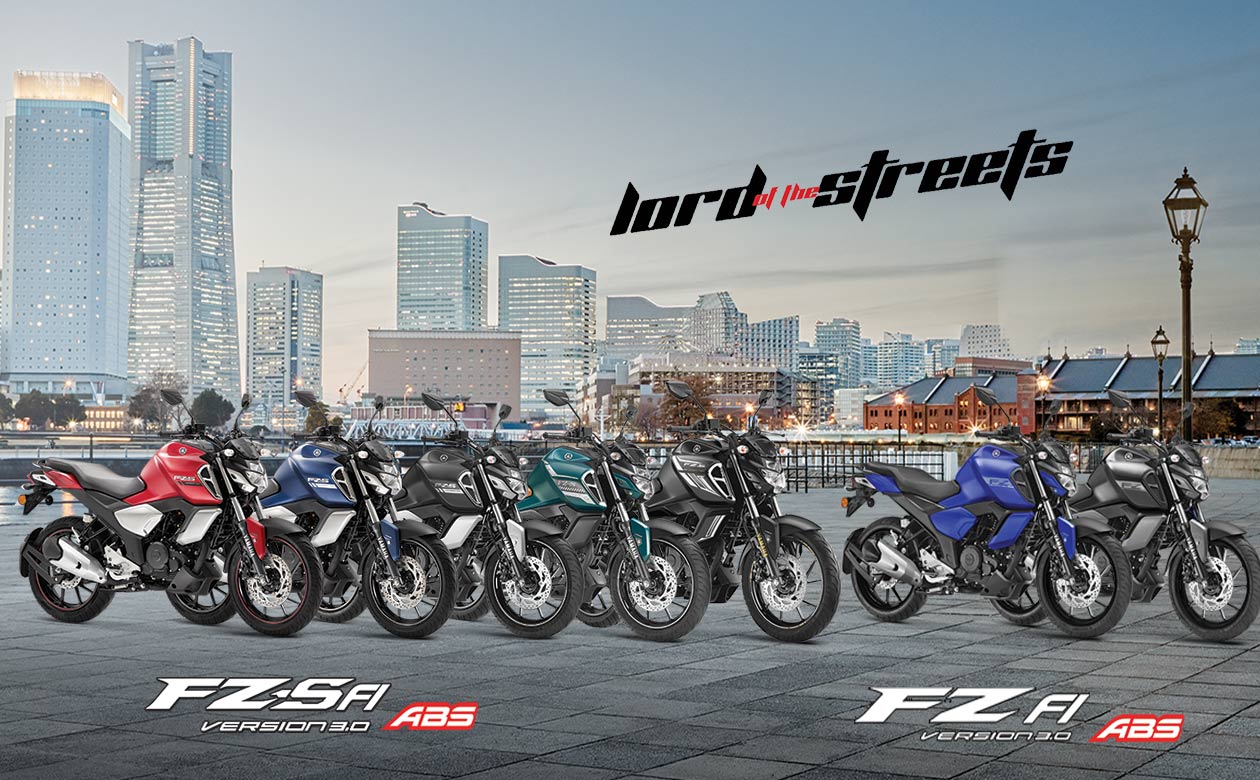 Yamaha unleashes new & more versatile FZ series