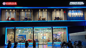 <strong>Yamaha Opens Kochi’s 2nd ‘Blue Square' Premium Outlet</strong>