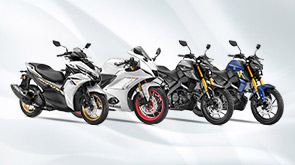 Yamaha Launches 2023 Aerox 155 with First-in-Class Traction Control System