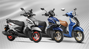 Yamaha Launches 2023 Version of its 125cc scooter range, Perfect Mix of Technology & Styling