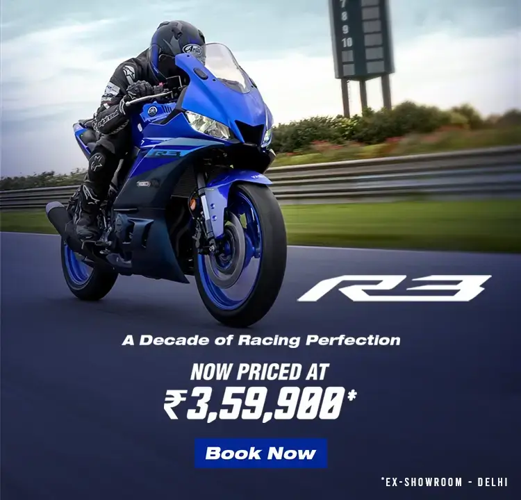 Yamaha R3