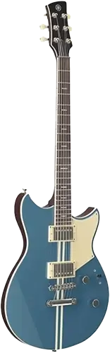 Yamaha FZS-FI in Cyan Grey color variant