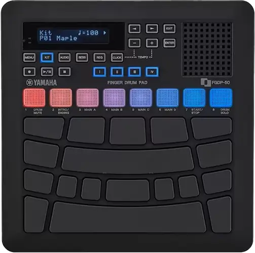 Yamaha FZS-FI in Cyan Grey color variant