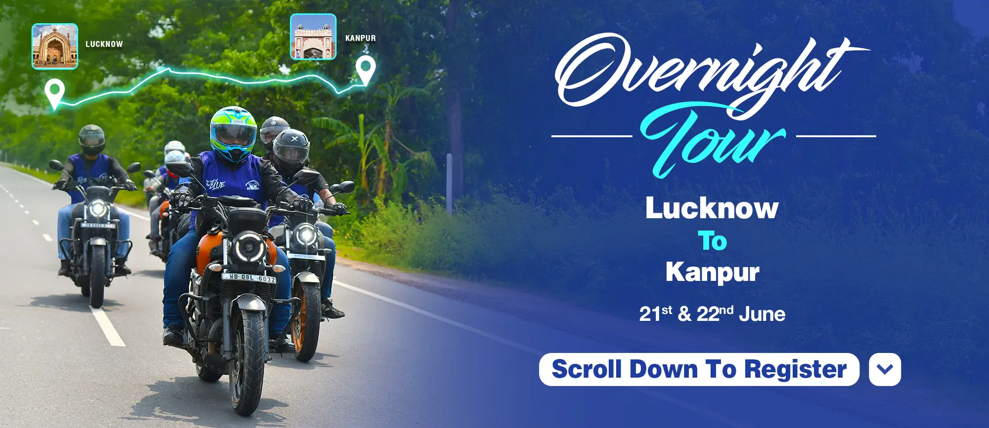 Overnight Tour
