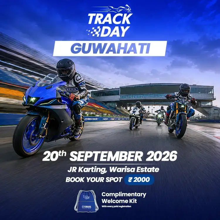 Trackday Guwahati