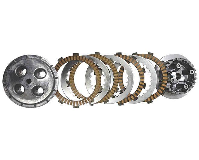 Yamaha Genuine Parts (YGP) - CLUTCH KIT ASSY