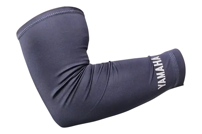 Yamaha Genuine Parts (YGP) - ARM SLEEVES BLACK