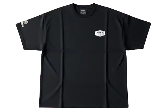 Yamaha Genuine Parts (YGP) - OVER SIZED T SHIRT