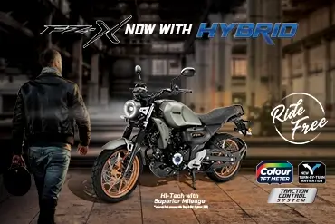 FZ-X Hybrid
