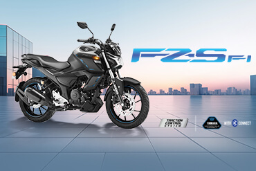 FZ-S FI V4 DLX