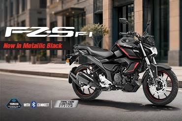 FZ-S FI V4 DLX