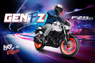 FZ-S FI V4 DLX