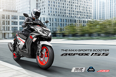 Aerox 155 Version S