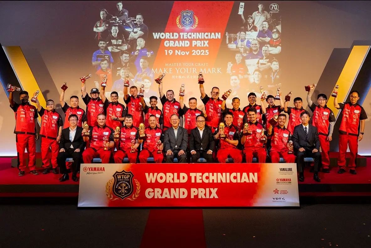 World Technician Grand Prix
