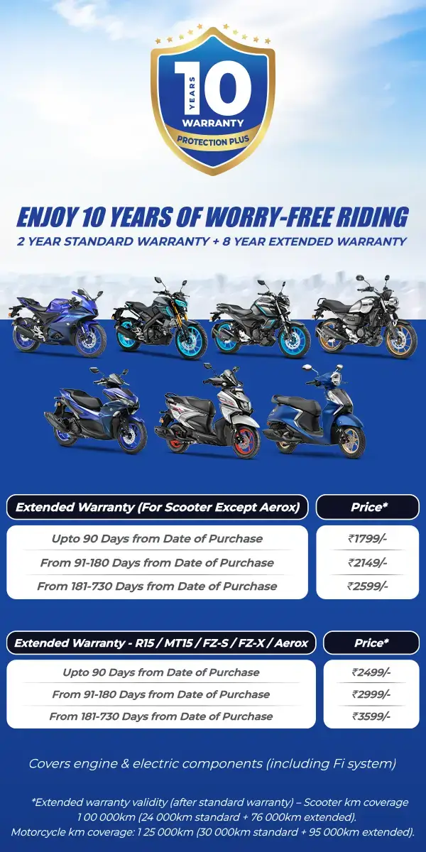 Extended Warranty