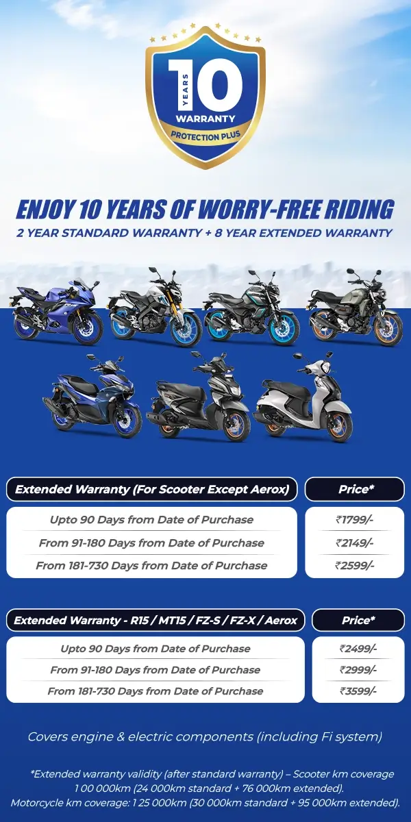 Extended Warranty