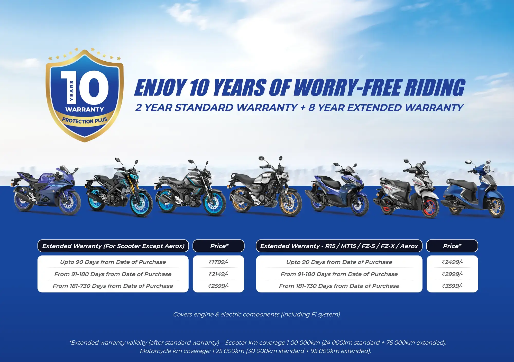 Extended Warranty