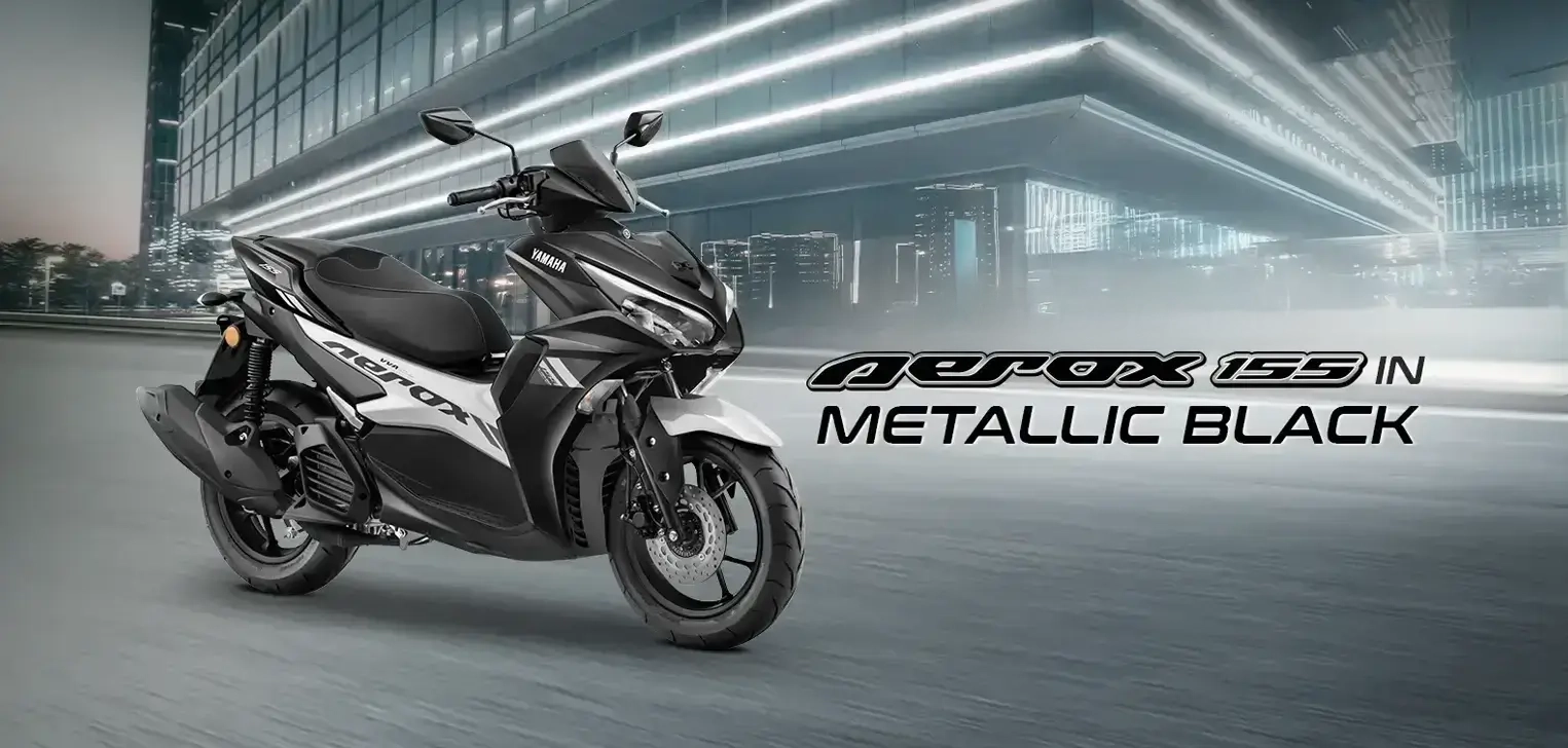 Yamaha Aerox 155 gallery #02