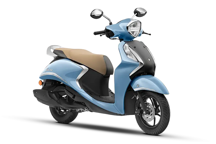 Yamaha Fascino 125 Hybrid Price Specifications Features Images Yamaha Motor India Yamaha Motor India