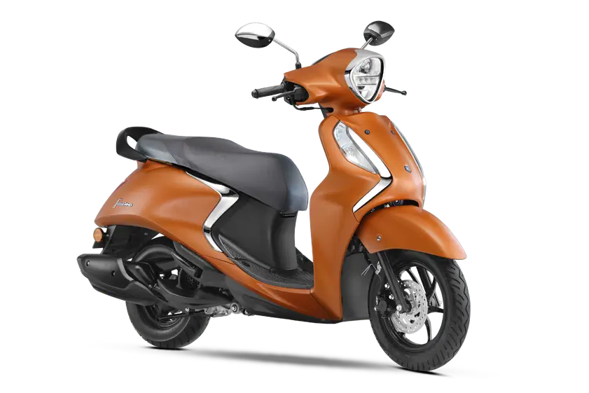 Latest fascino scooty price on sale