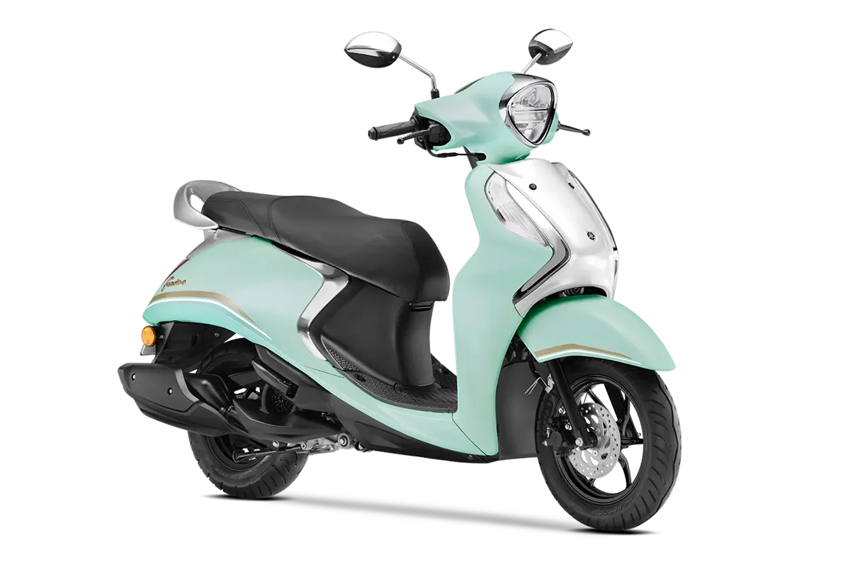 Yamaha Fascino 125 specification