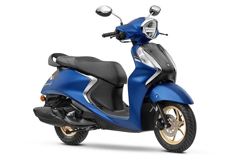 Fascino latest model 2021 online