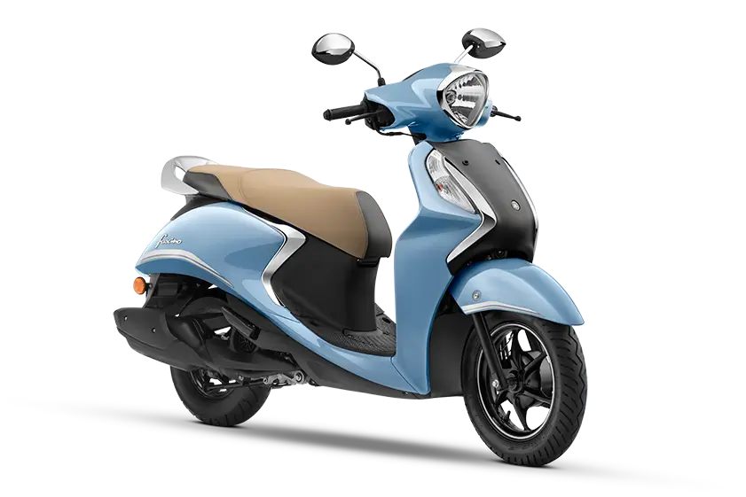 Yamaha Fascino 125 Hybrid Price Specifications Features Images Yamaha Motor India Yamaha Motor India