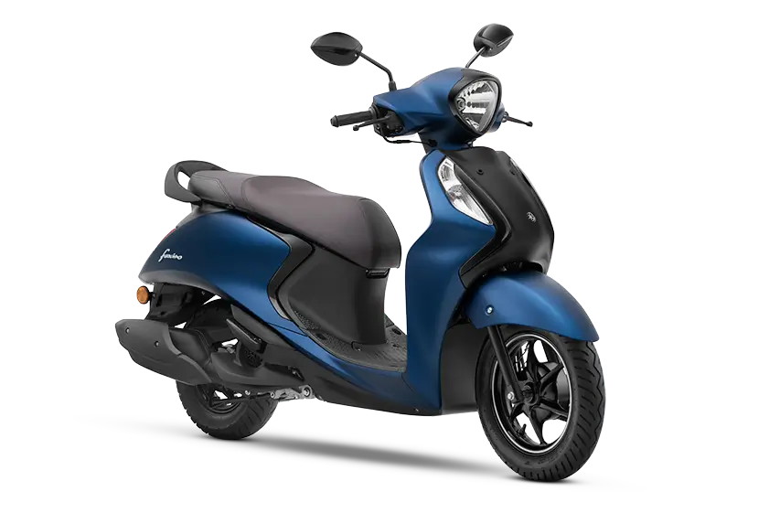 Yamaha company new scooty cheap