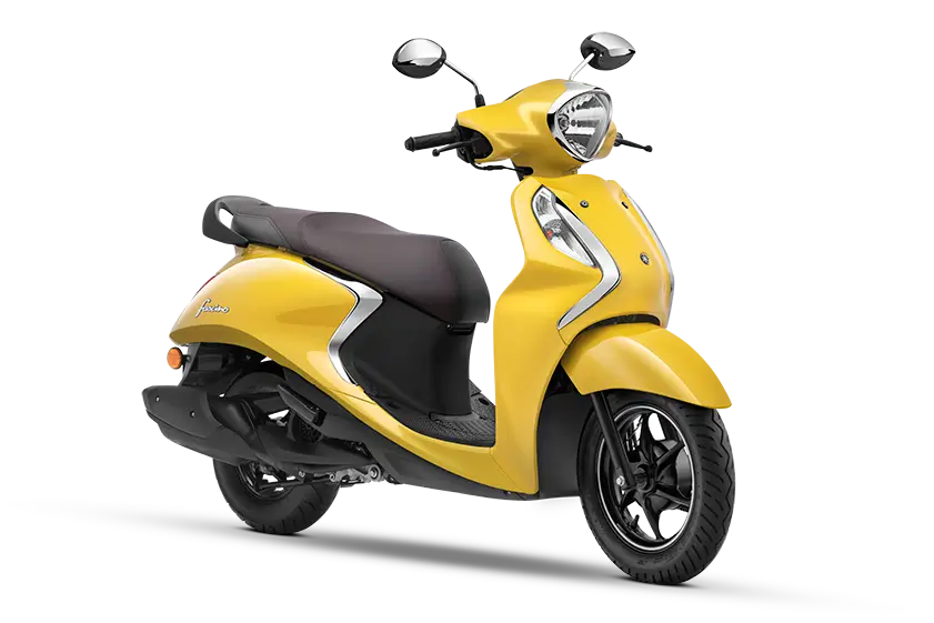 Yamaha scooty for girls new arrivals
