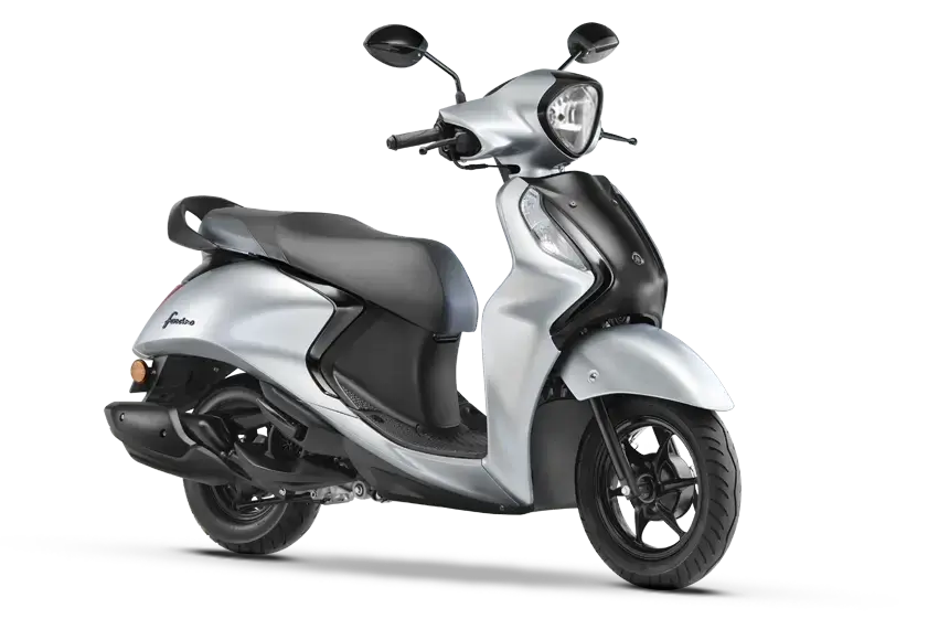 Yamaha scooty on road price on sale