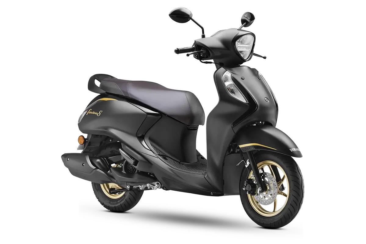 New Fascino 125 Fi