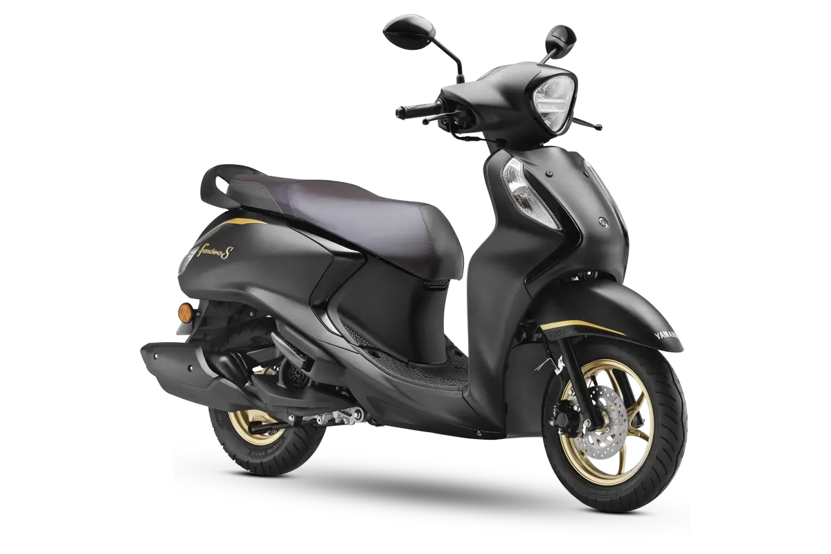 New Fascino 125 Fi