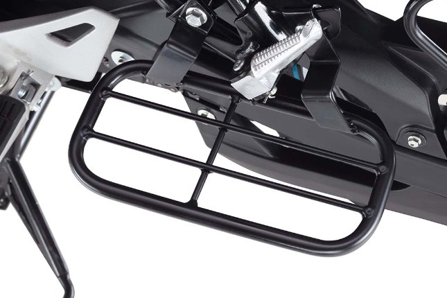 FZS FI New Ladies Footrest for bike