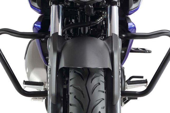 Engine guard