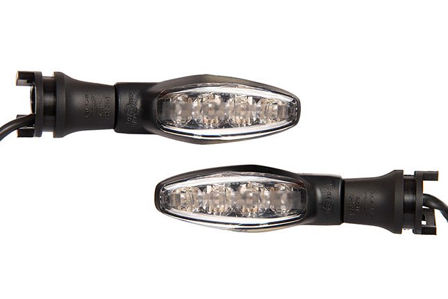 FZS FI New Led Headlight