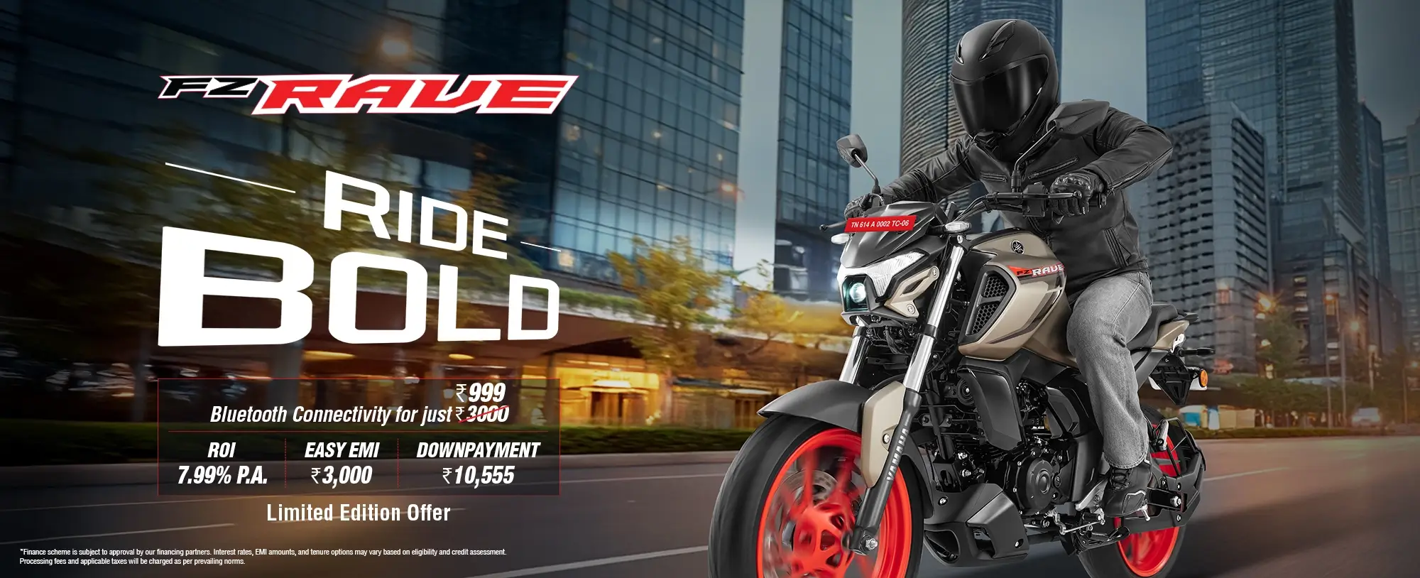 Fz Ravw Yamaha FZ Rave - Explore Price, Specs, Colours, Features & Mileage ...