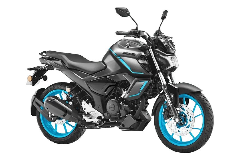 Yamaha FZS-FI Hybrid