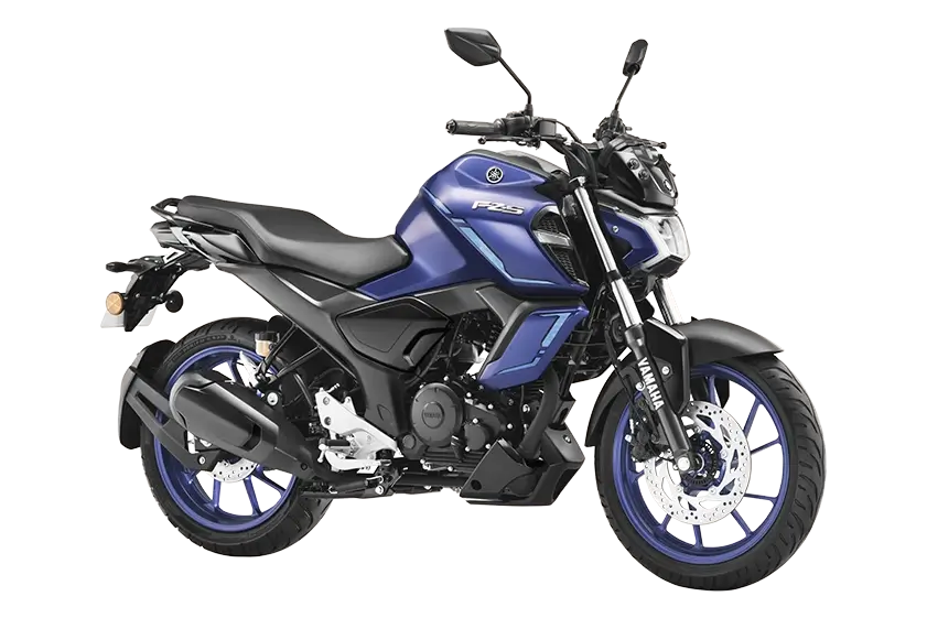 Yamaha FZS-FI Hybrid