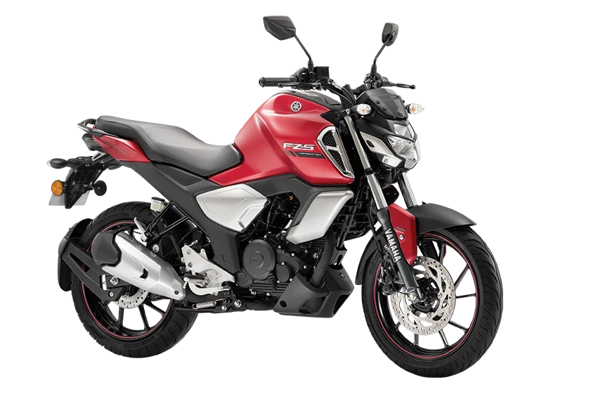 Yamaha fz v3 150 sales