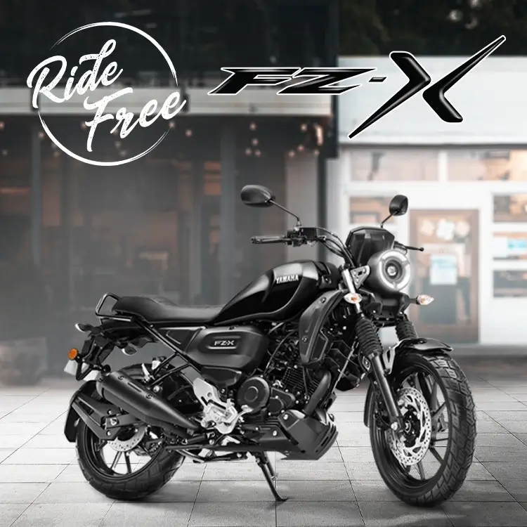 Yamaha FZ X Explore Price, Specs, Colours, Features Mileage